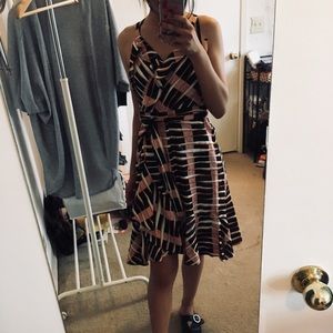 NWT ANN Taylor Wrap Dress
